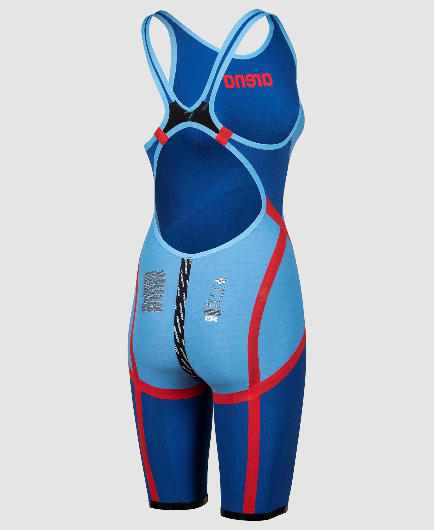 Arena Powerskin Carbon Core FX Open Back 11 Arena Powerskin Carbon Core FX Open Back - Image 9