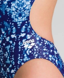 Arena Tie Dye Challenge Back One Piece