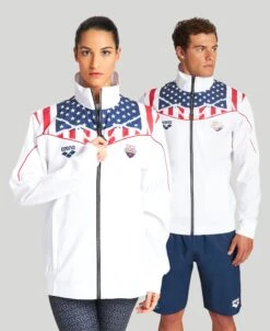 Arena USA Swimming Team Kit Warm Up Jacket – Official Line -Arena ftp m magentoproduct photos003866101 001 xl