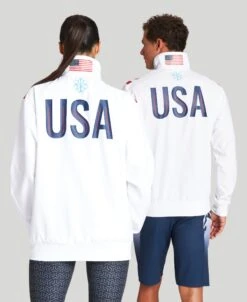 Arena USA Swimming Team Kit Warm Up Jacket – Official Line -Arena ftp m magentoproduct photos003866101 002 xl