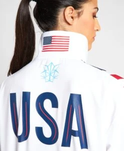 Arena USA Swimming Team Kit Warm Up Jacket – Official Line -Arena ftp m magentoproduct photos003866101 005 xl