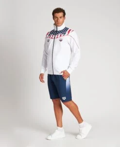 Arena USA Swimming Team Kit Warm Up Jacket – Official Line -Arena ftp m magentoproduct photos003866101 006 xl