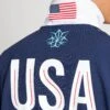 Arena USA Swimming Team Kit Warm Up Jacket – Official Line