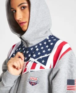 Arena USA Swimming Team Kit Hooded Zip Jacket – Official Line -Arena ftp m magentoproduct photos003869520 004 xl