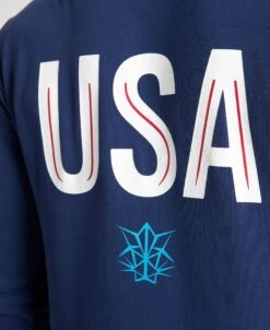 Arena USA Swimming Team Kit Hooded Zip Jacket – Official Line -Arena ftp m magentoproduct photos003869700 008 xl