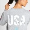 Arena USA Swimming Team Kit Women's Crewneck – Official Line 2 Arena USA Swimming Team Kit Women's Crewneck – Official Line -Arena ftp m magentoproduct photos003956520 005 xl