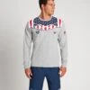 Arena USA Swimming Team Kit Men's Crewneck – Official Line 1 Arena USA Swimming Team Kit Men's Crewneck – Official Line -Arena ftp m magentoproduct photos003957520 001 xl