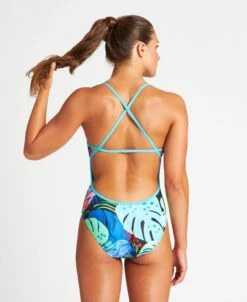 Arena Women's Tropics Accellerate Back One Piece 21 Arena Women's Tropics Accellerate Back One Piece -Arena ftp m magentoproduct photos004038500 002 xl