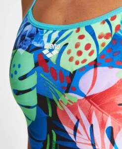 Arena Women's Tropics Accellerate Back One Piece 16 Arena Women's Tropics Accellerate Back One Piece -Arena ftp m magentoproduct photos004038500 004 xl