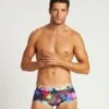 Arena Tropical Days Reversible Low Waist Short