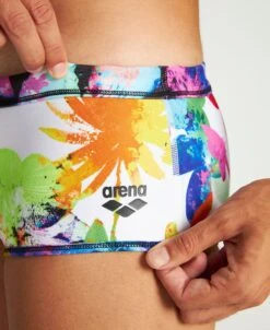 Arena Tropical Days Reversible Low Waist Short -Arena ftp m magentoproduct photos004065500 008 xl