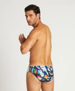 Arena Men's Colorful Paintings Brief -Arena ftp m magentoproduct photos004076500 002 xl