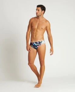 Arena Men's Colorful Paintings Brief -Arena ftp m magentoproduct photos004076500 003 xl