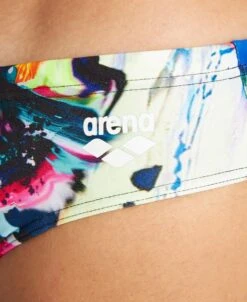 Arena Men's Colorful Paintings Brief -Arena ftp m magentoproduct photos004076500 004 xl