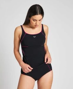 Arena Livia Wing Back Tankini