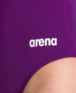 Arena Solid Light Drop Back One Piece -Arena ftp m magentoproduct photos004159911 004 xl