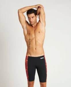 Arena Men's Lightning Colors Jammer -Arena ftp m magentoproduct photos004200540 001 xl