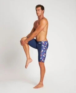 Arena Men's Lightning Colors Jammer -Arena ftp m magentoproduct photos004200740 003 xl