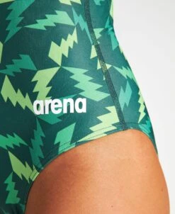 Arena Women's Lightning Colors Light Drop Back One Piece -Arena ftp m magentoproduct photos004205660 004 xl