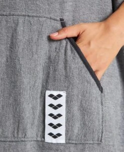 Arena Icons Hooded Poncho