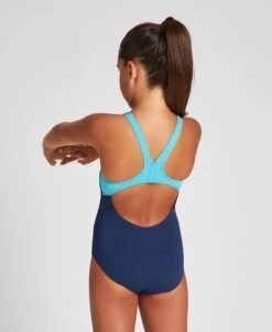 Arena Streak Junior Swim Pro Back