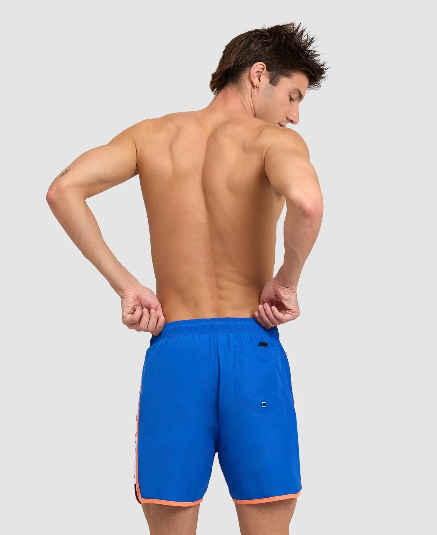 Arena Icons Team Stripe Boxer 6 Arena Icons Team Stripe Boxer - Image 4