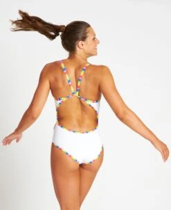 Arena Pride Superfly Back One Piece