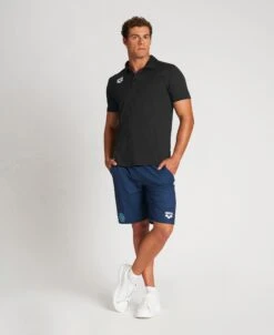 Arena Men's USA Tech Polo -Arena ftp m magentoproduct photos004475501 003 xl