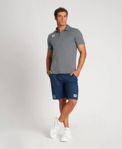 Arena Men's USA Tech Polo -Arena ftp m magentoproduct photos004475521 003 xl