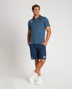 Arena Men's USA Tech Polo -Arena ftp m magentoproduct photos004475701 003 xl