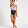 Arena Dots & Half Accelerate Back One Piece -Arena ftp m magentoproduct photos004619590 003 xl