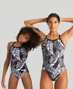 Arena Tropicals Light Drop Back One Piece -Arena ftp m magentoproduct photos004644550 001 xl