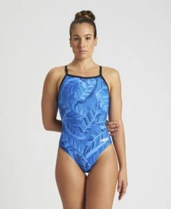 Arena Tropicals Light Drop Back One Piece -Arena ftp m magentoproduct photos004644570 001 xl