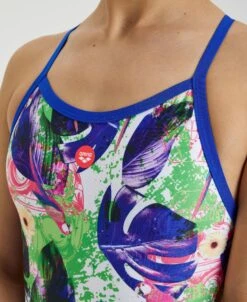 Crazy Arena Allover Print Xcross Back One Piece -Arena ftp m magentoproduct photos004649980 004 xl