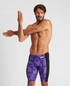 Arena Puzzled Jammer -Arena ftp m magentoproduct photos004655590 001 xl