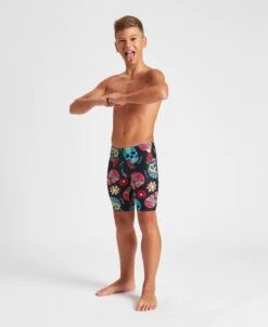 Arena Crazy Skulls Carnaval Junior Jammer -Arena ftp m magentoproduct photos004727500 003 xl