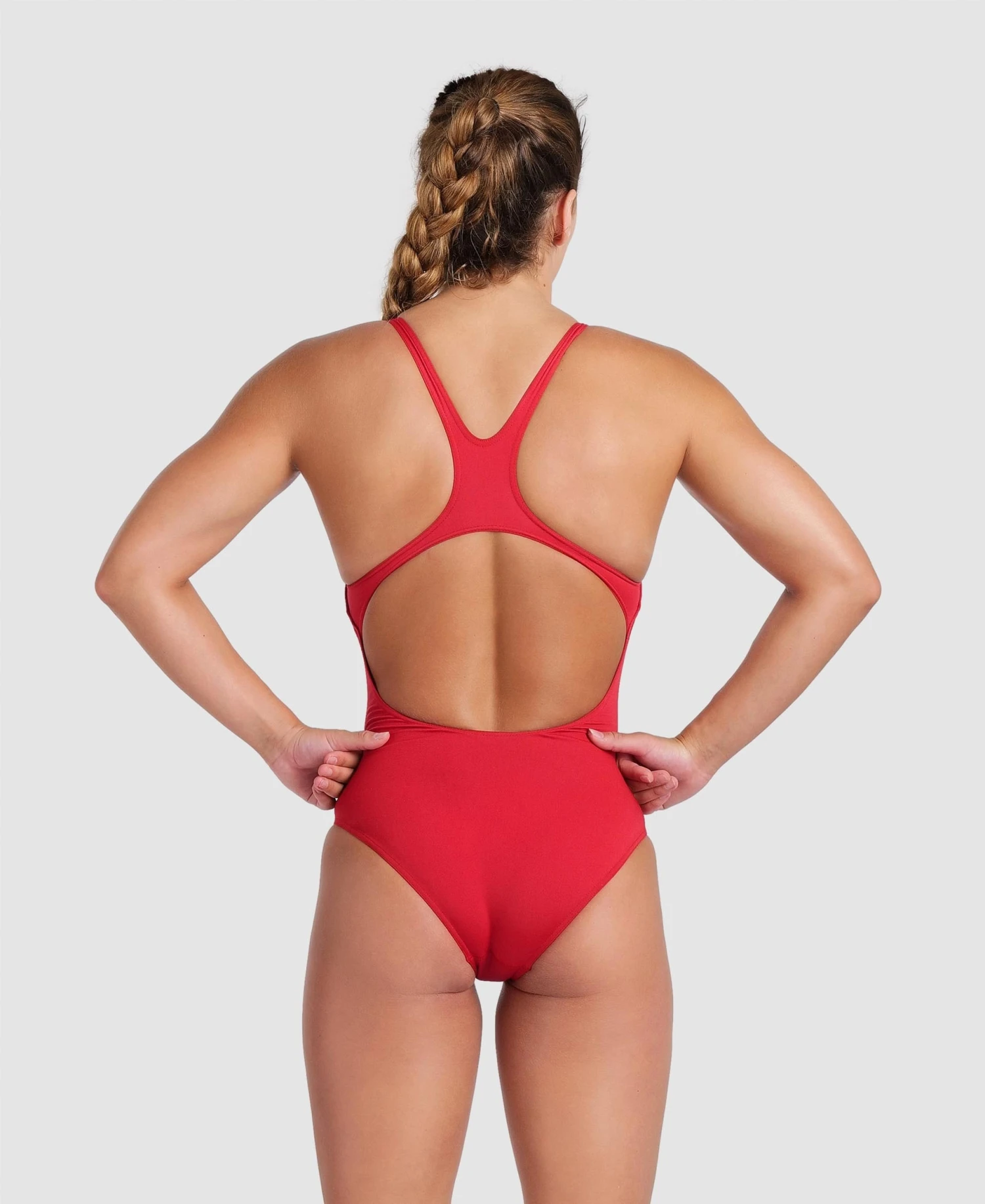 Arena Team Swim Pro Solid One Piece 7 Arena Team Swim Pro Solid One Piece - Image 5