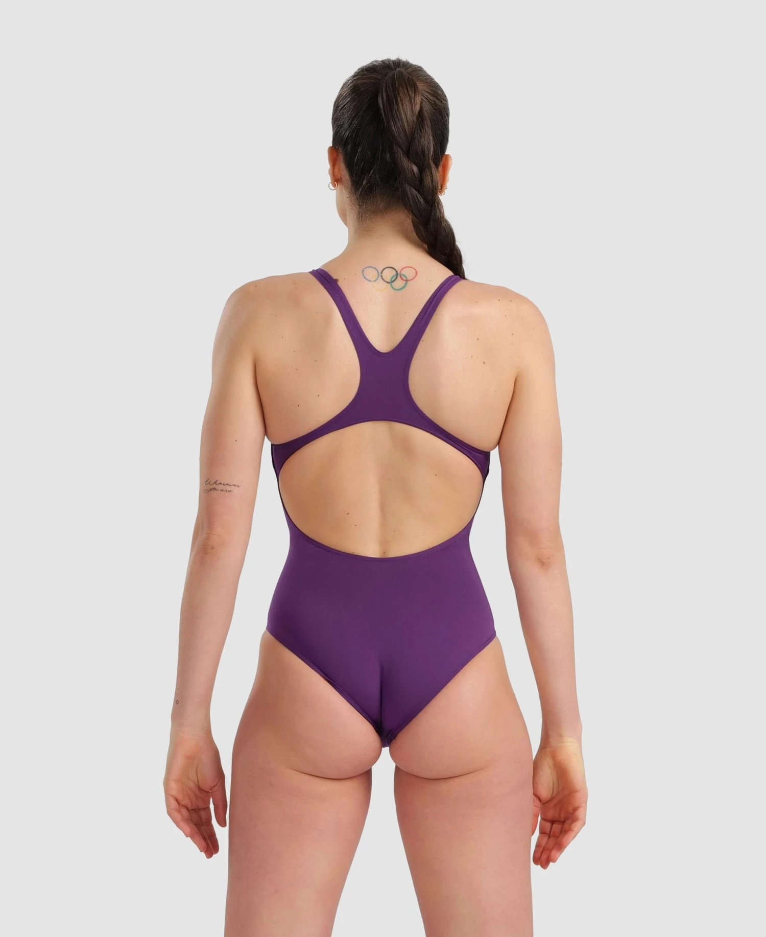 Arena Team Swim Pro Solid One Piece 3 Arena Team Swim Pro Solid One Piece