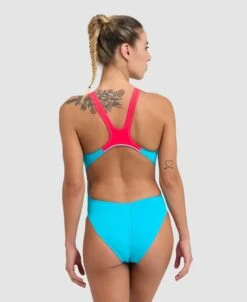 Arena Team Swim Tech Solid One Piece
