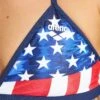 Arena Stars And Stripes Tie Back Top -Arena ftp m magentoproduct photos004834700 005 xl