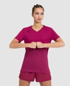 Arena Women's Team T-shirt Panel -Arena ftp m magentoproduct photos004892990 001 xl