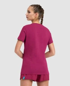 Arena Women's Team T-shirt Panel -Arena ftp m magentoproduct photos004892990 002 xl