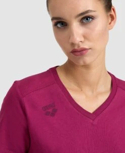 Arena Women's Team T-shirt Panel -Arena ftp m magentoproduct photos004892990 005 xl