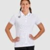 Arena Women's Team Cotton Polo Shirt Solid 1 Arena Women's Team Cotton Polo Shirt Solid -Arena ftp m magentoproduct photos004893100 001 xl
