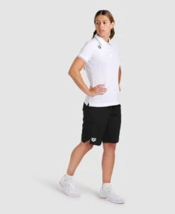 Arena Women's Team Cotton Polo Shirt Solid 18 Arena Women's Team Cotton Polo Shirt Solid -Arena ftp m magentoproduct photos004893100 003 xl