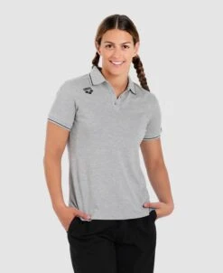 Arena Women's Team Cotton Polo Shirt Solid 14 Arena Women's Team Cotton Polo Shirt Solid -Arena ftp m magentoproduct photos004893550 001 xl
