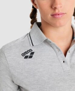 Arena Women's Team Cotton Polo Shirt Solid 19 Arena Women's Team Cotton Polo Shirt Solid -Arena ftp m magentoproduct photos004893550 004 xl