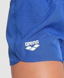 Arena WOMEN'S TEAM SHORT SOLID -Arena ftp m magentoproduct photos004896800 004 xl