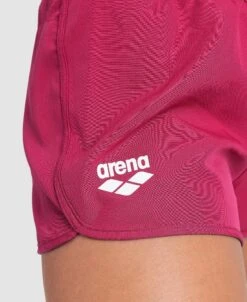 Arena WOMEN'S TEAM SHORT SOLID -Arena ftp m magentoproduct photos004896910 004 xl