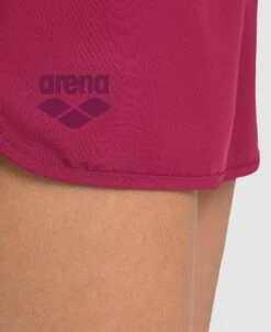 Arena WOMEN'S TEAM SHORT SOLID -Arena ftp m magentoproduct photos004896990 004 xl